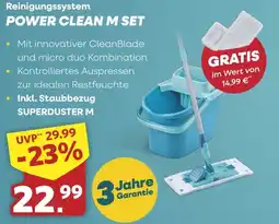 Famila Nord West POWER CLEAN M SET Angebot
