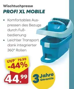 Famila Nord West Wischtuchpresse PROFI XL MOBILE Angebot