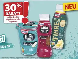 Famila Nord West Dr. Oetker High Protein Pudding Grieß Angebot