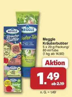 Famila Nord West Meggle Kräuterbutter Angebot