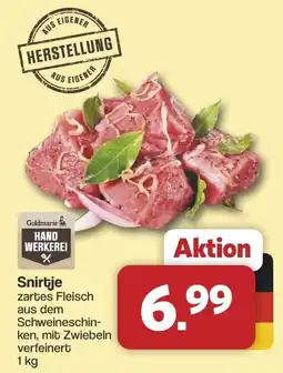 Famila Nord West Goldmarie HANDWERKEREI Snirtje Angebot