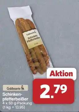 Famila Nord West Goldmarie Schinken-Pfefferbeißer Angebot