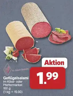 Famila Nord West Geflügelsalami Angebot