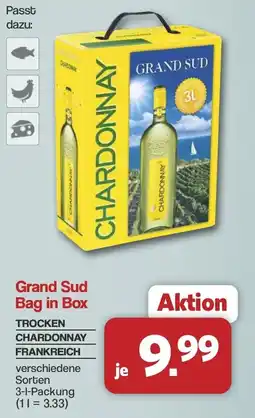 Famila Nord West Grand Sud Bag in Box Angebot
