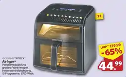 Famila Nord West GOURMETmaxx Airfryer Angebot