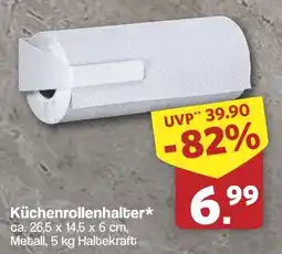 Famila Nord West Küchenrollenhalter Angebot