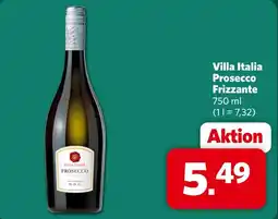 Famila Nord West Villa Italia Prosecco Frizzante Angebot