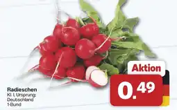 Famila Nord West Radieschen Angebot
