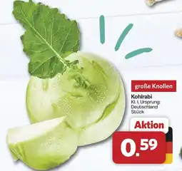 Famila Nord West Kohlrabi Angebot