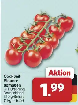 Famila Nord West Cocktail-Rispen-tomaten Angebot