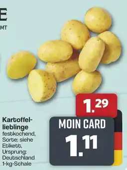 Famila Nord West Kartoffel-lieblinge Angebot