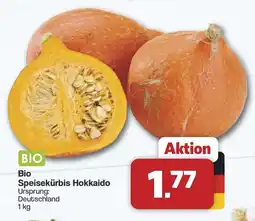 Famila Nord West Bio Speisekürbis Hokkaido Angebot