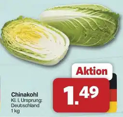 Famila Nord West Chinakohl Angebot