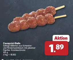 Famila Nord West Cevapcici-Balls Angebot