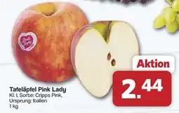 Famila Nord West Tafeläpfel Pink Lady Angebot