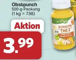 Famila Nord West Jeden Tag Obstpunch Angebot