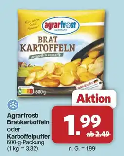 Famila Nord West Agrarfrost Bratkartoffeln Angebot