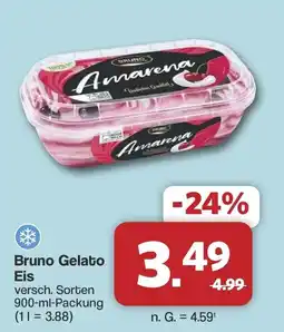 Famila Nord West Bruno Gelato Eis Angebot