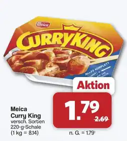 Famila Nord West Meica Curry King Angebot