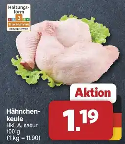 Famila Nord West Hähnchen-keule Angebot