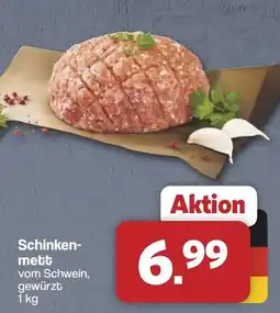 Famila Nord West Schinken-mett vom Schwein, gewürzt Angebot