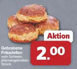 Famila Nord West Gebratene Frikadellen vom Schwein Angebot