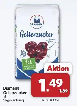 Famila Nord West Diamant Gelierzucker 1:1 Angebot