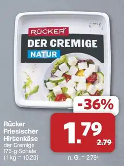 Famila Nord West Rücker Friesischer Hirtenkäse der Cremige Angebot