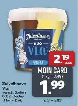 Famila Nord West Zuivelhoeve Vla Angebot