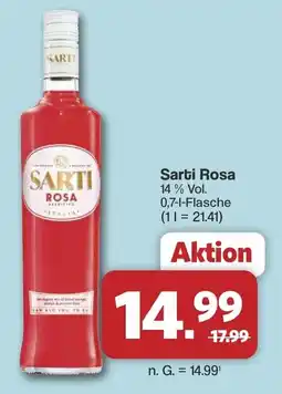 Famila Nord West Sarti Rosa Angebot