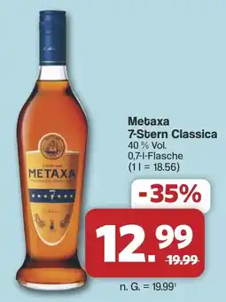 Famila Nord West Metaxa 7-Stern Classica Angebot