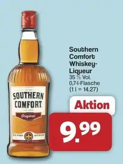 Famila Nord West Southern Comfort Whiskey-Liqueur Angebot