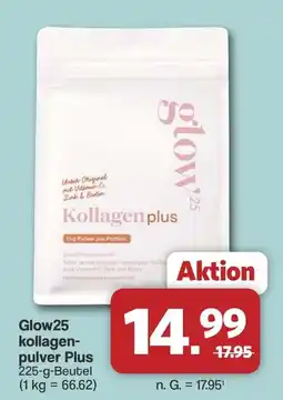 Famila Nord West Glow25 kollagen-pulver Plus Angebot