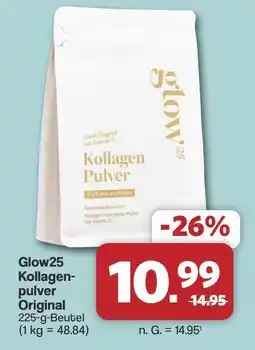 Famila Nord West Glow25 Kollagen-pulver Original Angebot