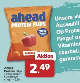 Famila Nord West ahead Protein Flips Angebot
