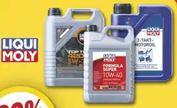 Famila Nord West LIQUI MOLY FORMULA SUPER 10W-40 Angebot
