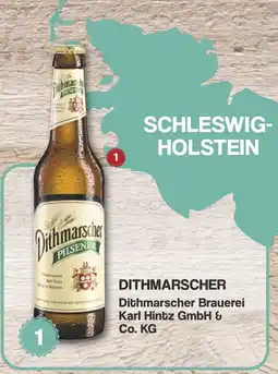 Famila Nord West Dithmarscher Brauerei Karl Hintz GmbH & Co. KG Angebot