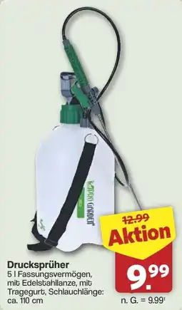 Famila Nord West Drucksprüher K2PRO GARDEN Angebot