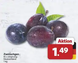 Famila Nord West Zwetschgen Angebot