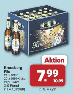 Famila Nord West Kronsberg Pils Angebot