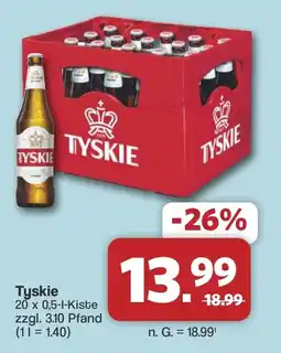 Famila Nord West Tyskie Angebot