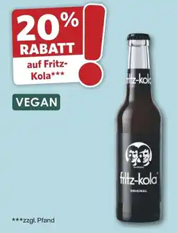 Famila Nord West Fritz-Kola Original Angebot