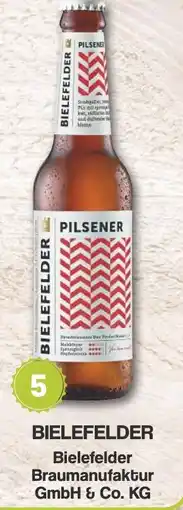 Famila Nord West Bielefelder Pilsener Angebot
