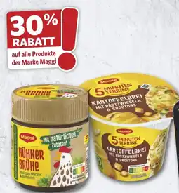 Famila Nord West Maggi Hühnerbrühe Angebot