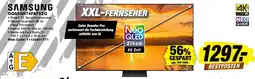 expert Techno Land SAMSUNG XXL-FERNSEHER Angebot