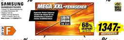 expert Techno Land SAMSUNG GU98DU9079UXZG Angebot