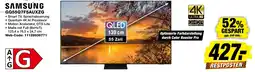 expert Techno Land SAMSUNG QG55Q7F5AUXZG Angebot