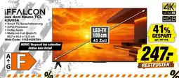 expert Techno Land iFFALCON LED-TV 43U65A Angebot