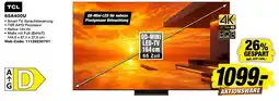 expert Techno Land TCL QD-Mini-LED-TV 65 Zoll Angebot