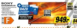 expert Techno Land SONY LED-TV 126 cm Angebot